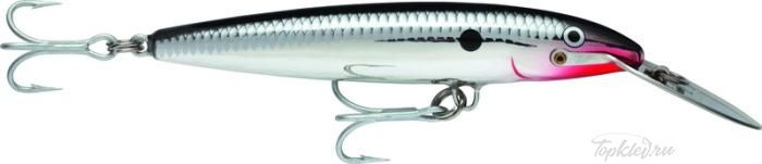 Воблер Rapala Countdown Magnum CDMAG14-CH Воблер Rapala Countdown Magnum CDMAG14-CH