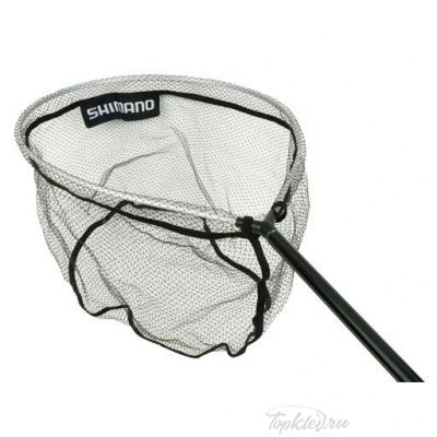 Сеть для подсачека Shimano COMPETITION LANDING NET LARGE (35*45 см)