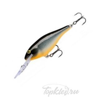 Воблер Rapala Shad Rap SR07-HLWH Воблер Rapala Shad Rap SR07-HLWH