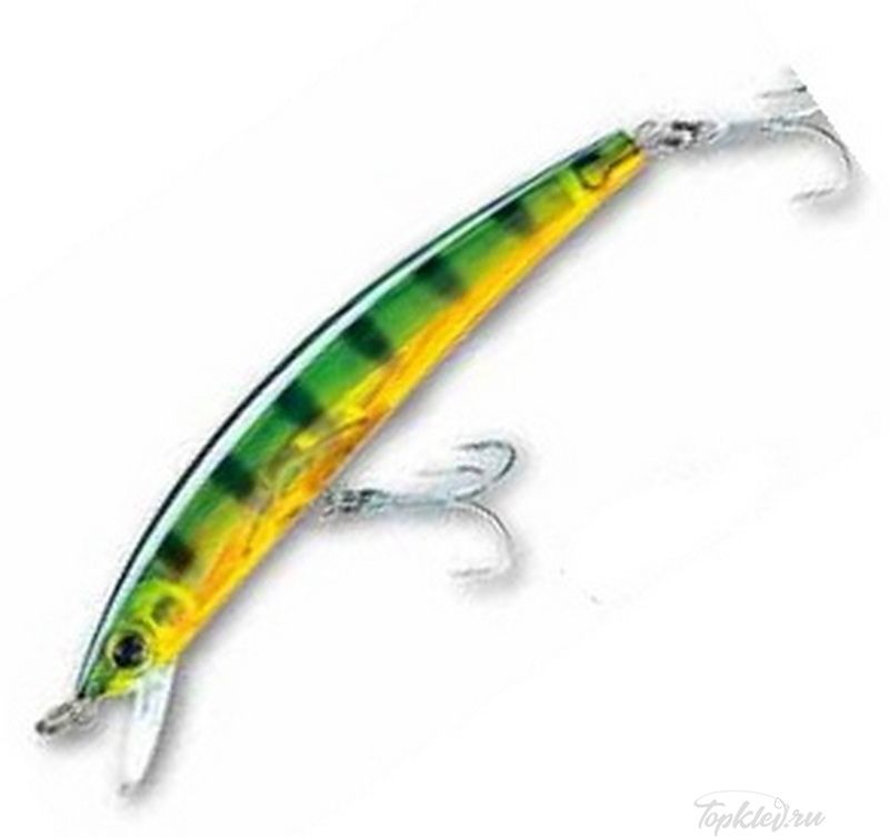 Воблер Yo-Zuri F1147-PC CRYSTAL 3D MINNOW 130F