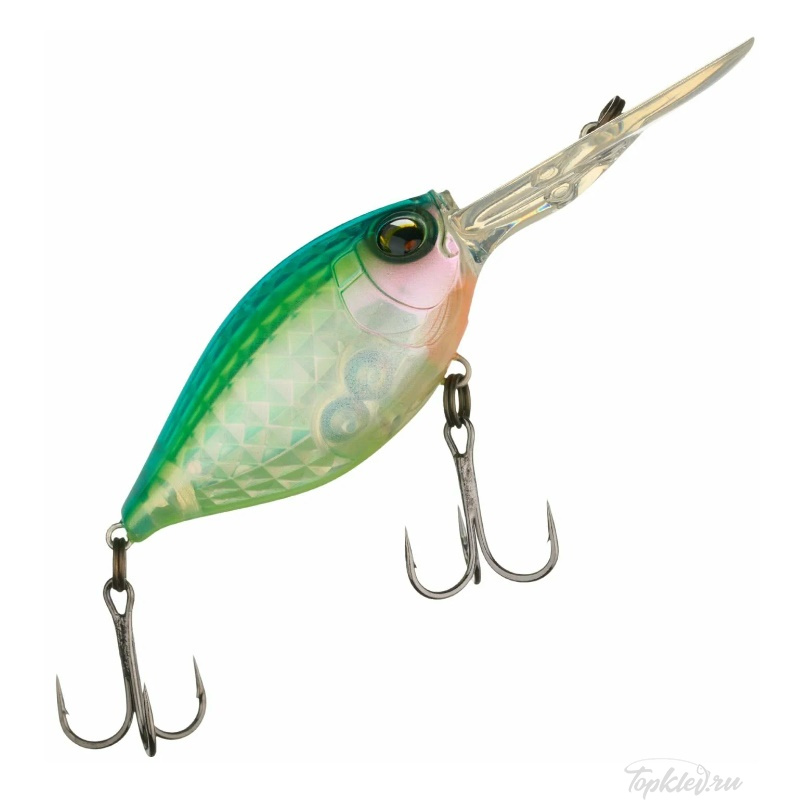 Воблер Duel L-Bass Crank DD 50 F 50мм 10гр #MGLC Воблер Duel L-Bass Crank DD 50 F 50мм 10гр #MGLC