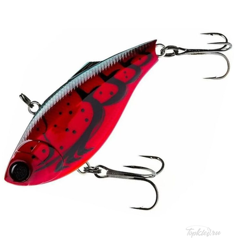 Раттлин Duel R1378 Hardcore Vibe 75 S 75мм 23.5гр #CF