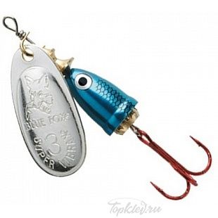 Блесна вращающаяся Blue Fox Vibrax Shad BFSD5 /BS