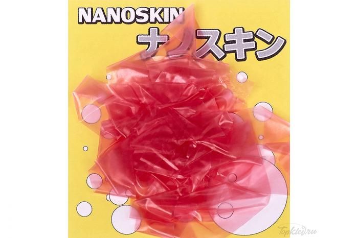 Материал Higashi NanoSkin Red
