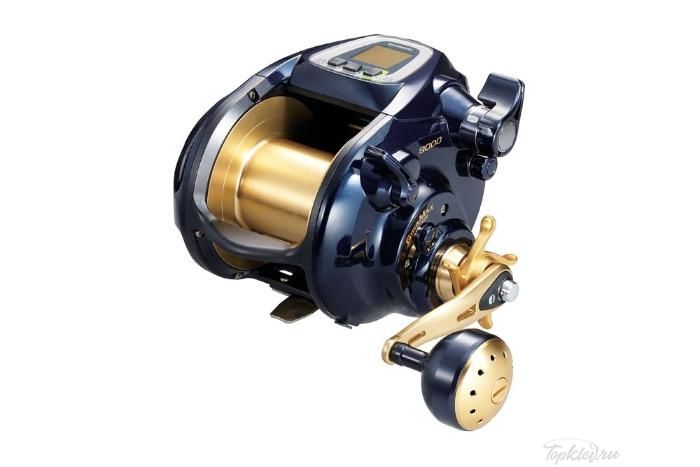 Катушка Shimano DENDOU-MARU Beast Master 9000