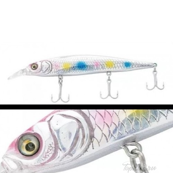 Воблер Adusta RSJ-115SW #077