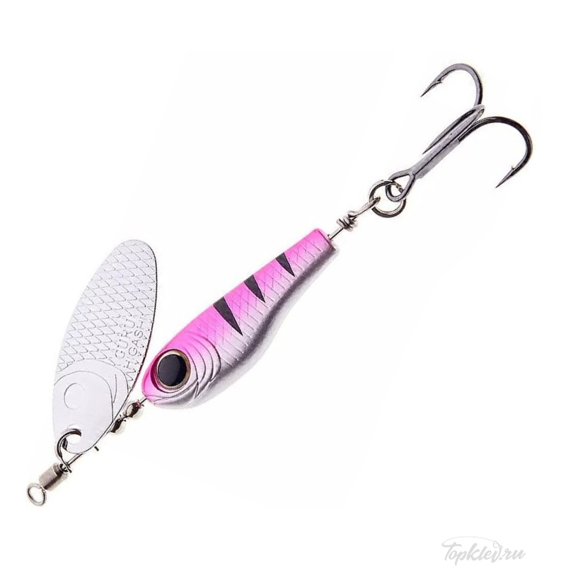 Блесна вращающаяся Higashi Guru 16g #G15