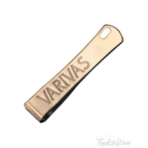Кусачки для лески Varivas Line Cutter Straight-type Gold