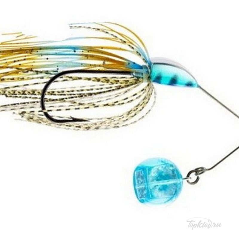 Спиннербейт Yo-Zuri R1328-BG 3DB KNUCKLE BAIT (S) 5/8oz