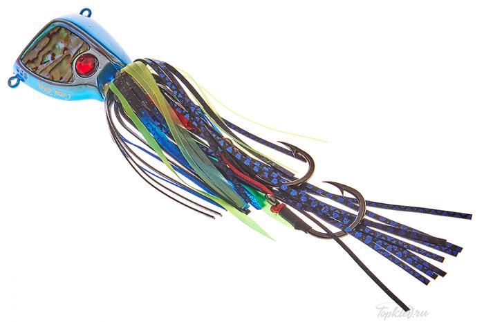 Бакучи Asari Coral 200гр #57 blue