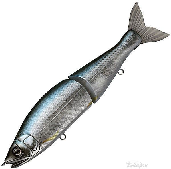 Воблер Daiwa x Gan Craft AJ JOINTED CLAW 178S / KONOSHIRO (07401041)