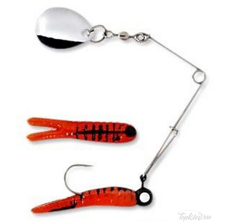 Спиннербейт Johnson BSVPG 1/8-FOCF