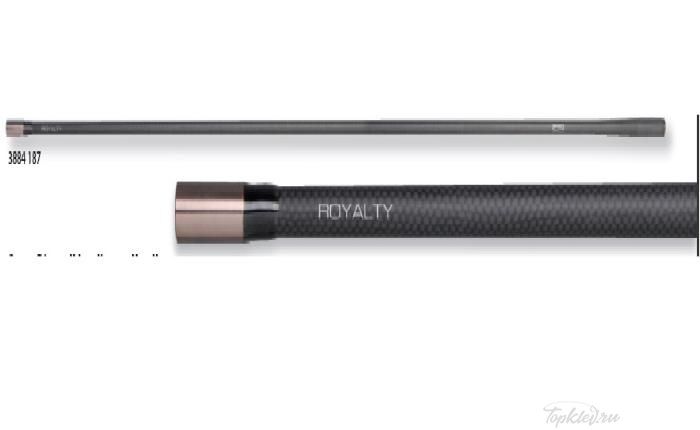 Ручка для подсачека Spro "ROYALTY 3K WOOVEN CF 1800"