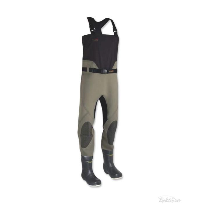 Гибридные вейдерсы ProWear regular fit вейдерсы с утепленными сапогами размер 23727-2 46-47
