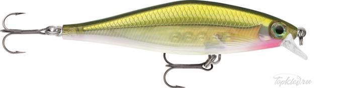 Воблер Rapala Shadow Rap Shad SDRS09-OG Воблер Rapala Shadow Rap Shad SDRS09-OG