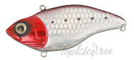Раттлин Spro "ARUKU SHAD 75 WR Metalic Red Head"