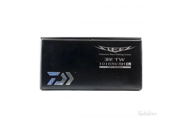 Катушка мультипликаторная Daiwa Steez SV TW 1016SV-SHL