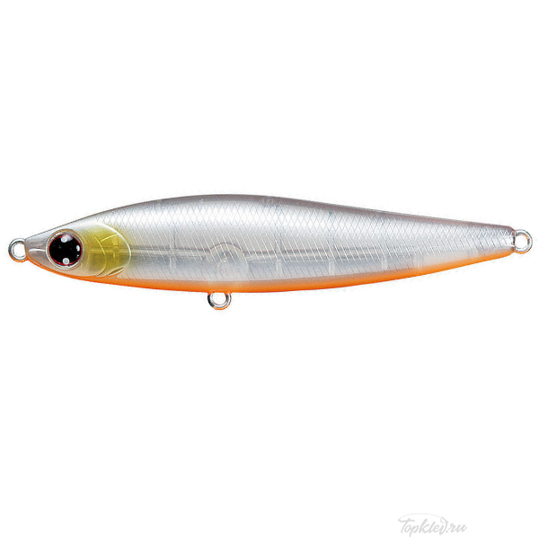 Воблер Daiwa MORETHAN SWITCH HITTER 105S PEARL ORENGE BEL