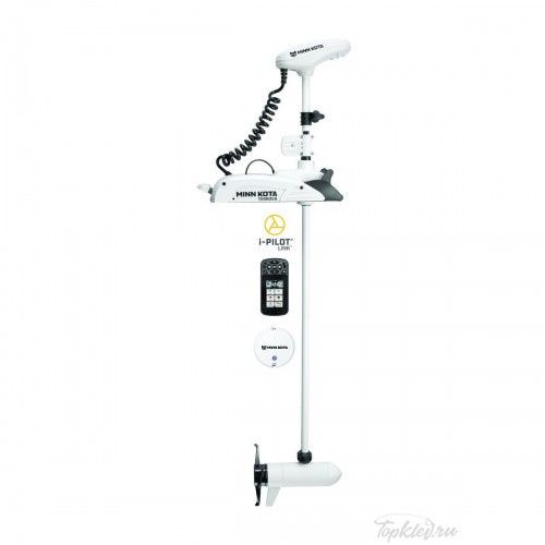 Лодочный электромотор Minn Kota RT_TERROVA 80/IPLINK/152см/24v