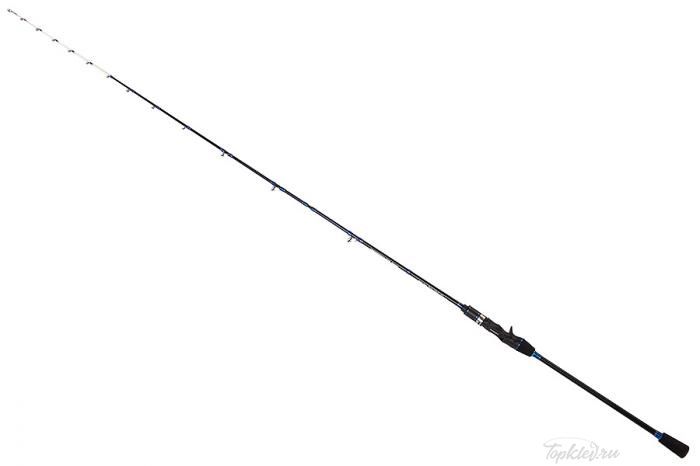 Удилище лодочное Higashi Deepower 180
