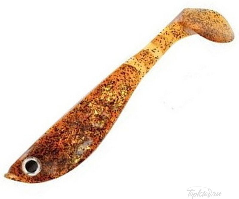 Приманка Berkley Powerbait Pulse Shad 11CM APPLESEED (25шт)