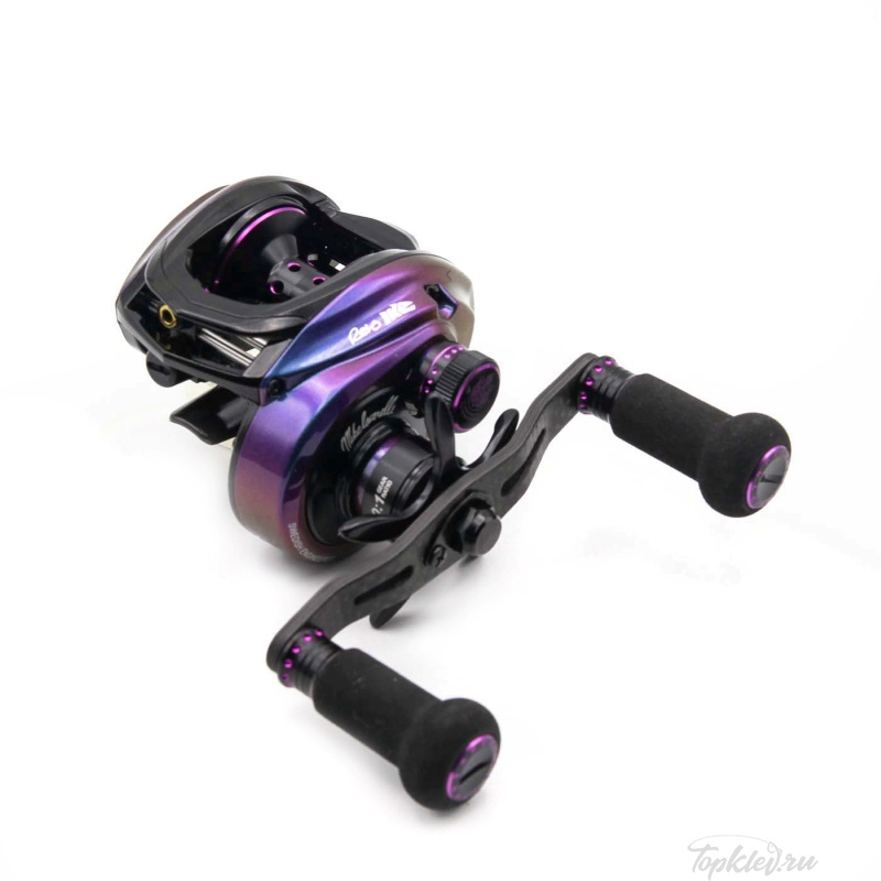 Катушка мультипликаторная Abu Garcia Revo4 IKE-L
