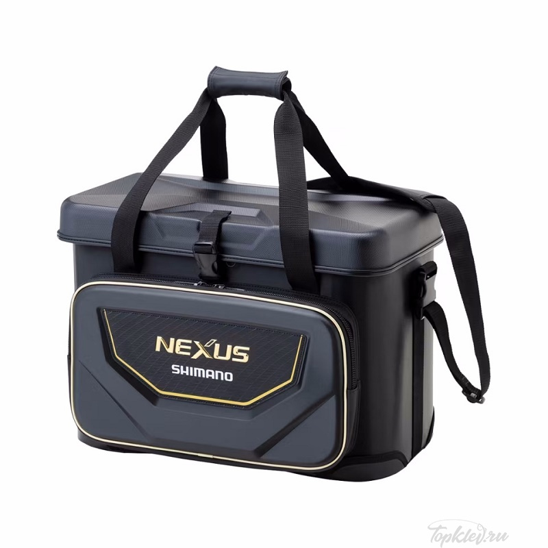 Сумка Shimano Nexus BA-125U Cool Bag (Black, 36L)