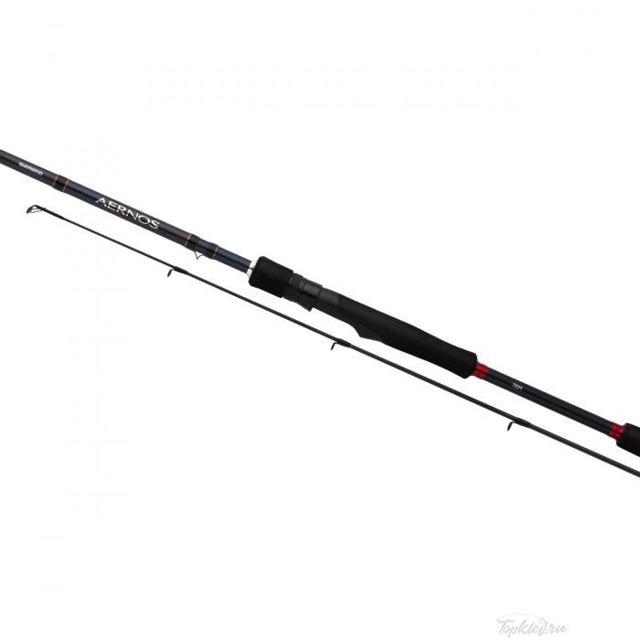 Удилище Shimano AERNOS AX Spinning 9'10" 14-56 H (Тест 14-56гр. Длина 300см.)
