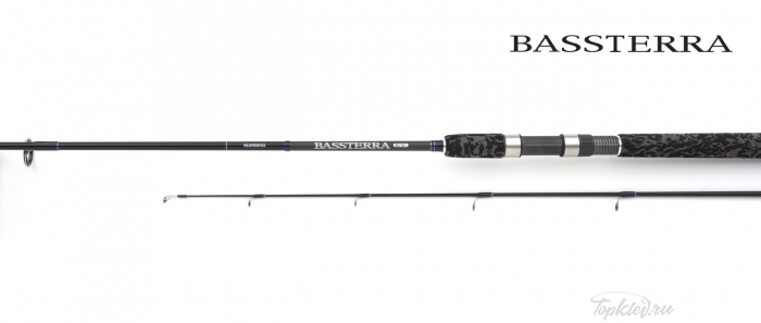 Удилище Shimano Bassterra EV S56M