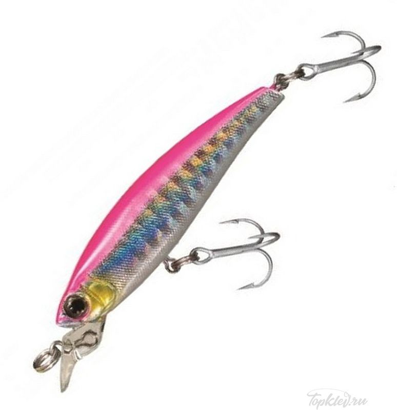 Воблер Yo-Zuri F413-SHP EBA MINNOW 55SS