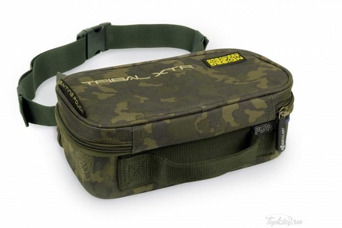Сумка для наживки Shimano TRIBAL XTR BAITING POUCH