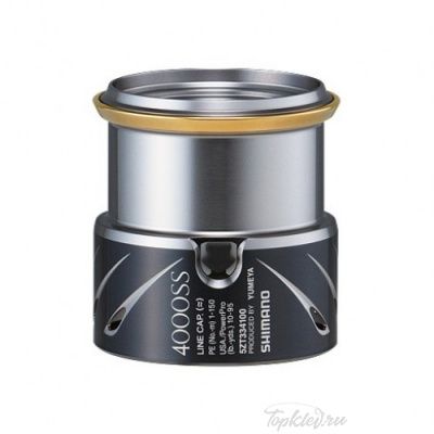 Тюнинговая шпуля S-21 для катушки Shimano - 14 STELLA 4000 SS (3000HG,4000,4000HG,4000XG) 1.0 PE - 150 m