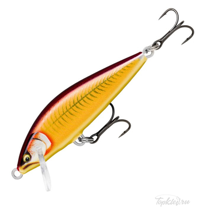 Воблер Rapala Countdown Elite CDE55-GDGR