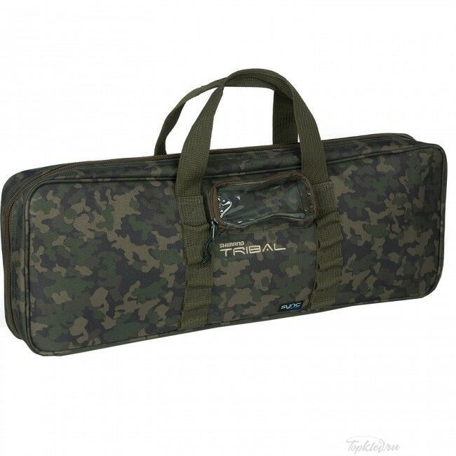 Сумка Shimano Trench 4 Rod Buzzer Bar Bag (SHTTG16)