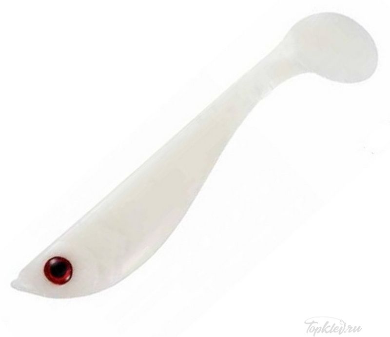 Приманка Berkley Powerbait Pulse Shad 14cm Milky (3шт)