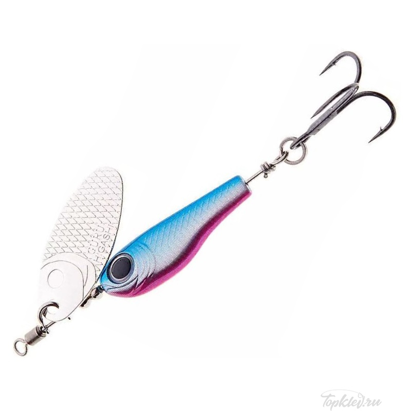 Блесна вращающаяся Higashi Guru 16g #G04