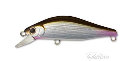 Воблер Daiwa WISE MINNOW 50FS / AL Wakasagi (04812428)
