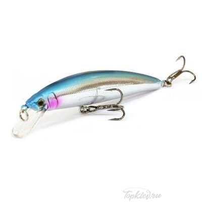 Воблер Maria "MJ-1 Minnow 70 F" BLH Воблер Maria "MJ-1 Minnow 70 F" BLH