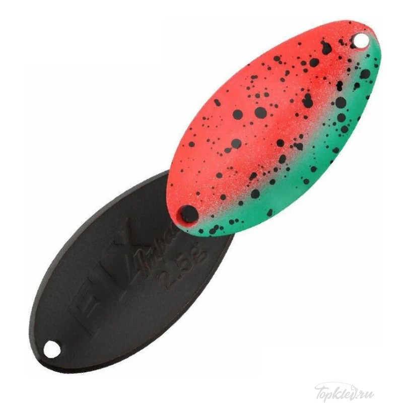 Блесна колеблющаяся Forest FIX Impact 2.5g #ML13