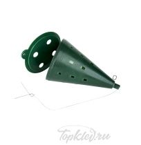 Кормушка зимняя Три Кита Самосвал полипропиленовая КЗ-3