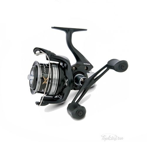 Катушка Shimano AERO 4000 MATCH FA
