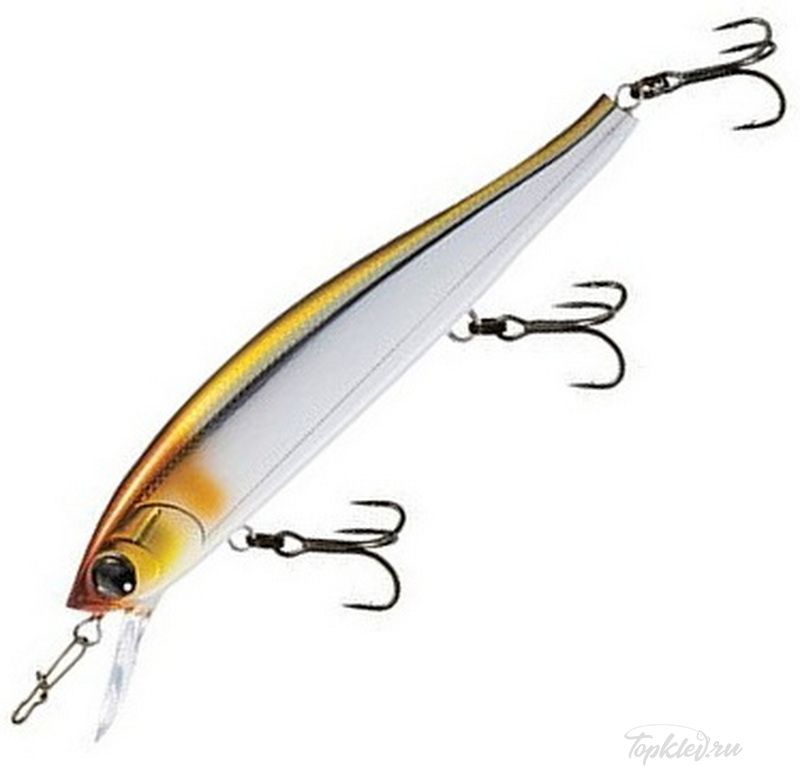Воблер Duel R1177-MEAY HARDCORE MINNOW FLAT 110SP 110mm