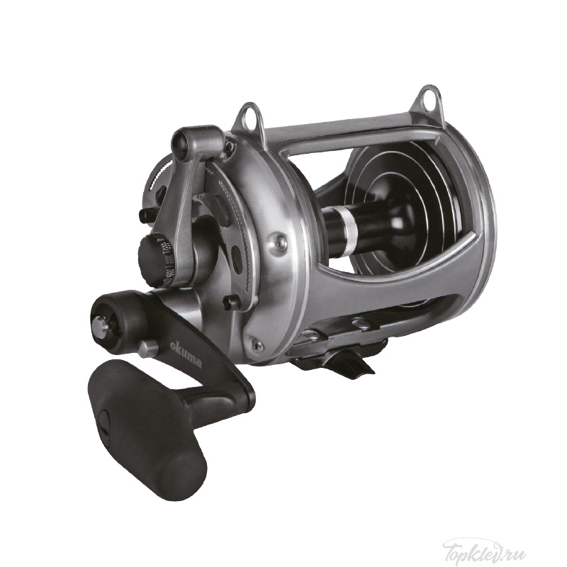 Катушка мультипликаторная Okuma SLX 50WII Right Handled Two Speed Reels Катушка мультипликаторная Okuma SLX 50WII Right Handled Two Speed Reels