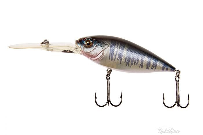 Воблер Megabass DEEP-SIX #PM Hasu