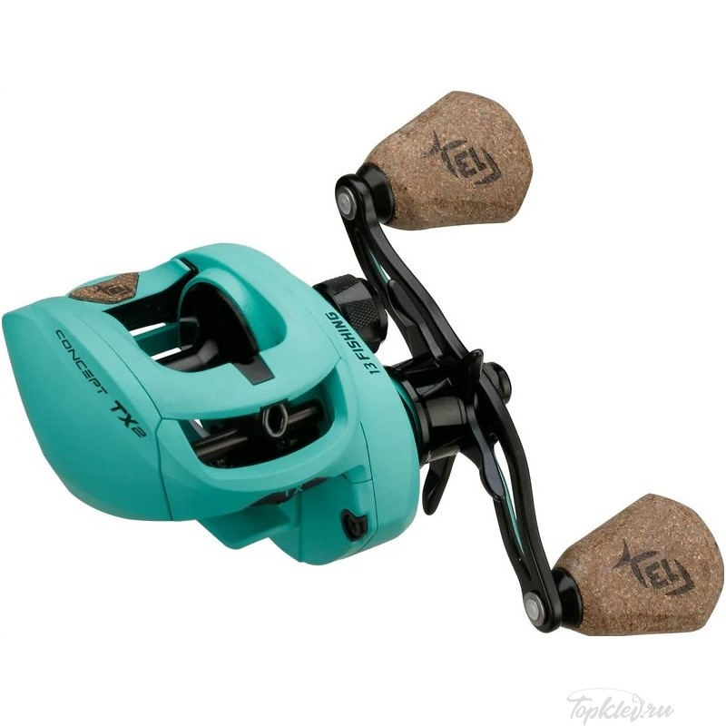 Катушка мультипликаторная 13 Fishing Concept TX gen II casting reel- 6.8:1 gear ratio LH - 1 size Катушка мультипликаторная 13 Fishing Concept TX gen II casting reel- 6.8:1 gear ratio LH - 1 size