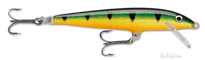 Воблер Rapala Original Floating F03-P