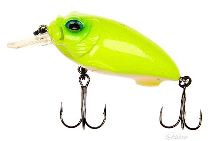 Воблер Megabass SR-X Cyclone #GLX Do Chart
