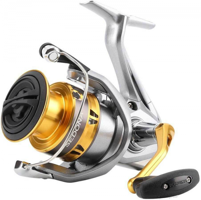 Катушка Shimano 17 SEDONA C5000XG FI