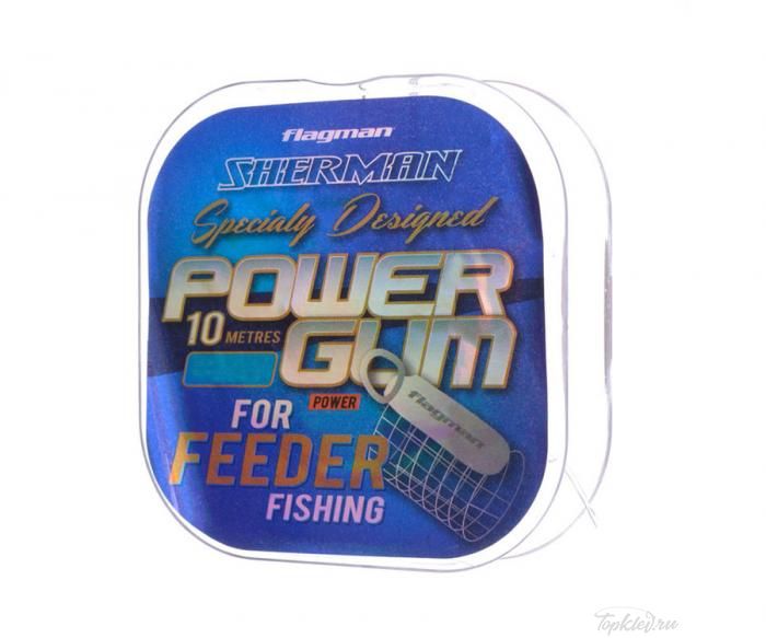 Амортизатор для Фидера Flagman FEEDER GUM SHERMAN 1.00