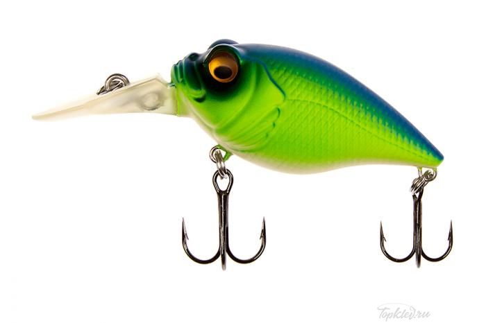 Воблер Megabass MR-X Griffon #Blue Back Mat Chart